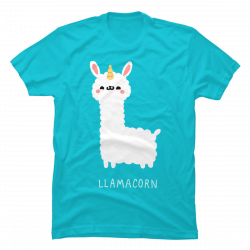 llamacorn shirts